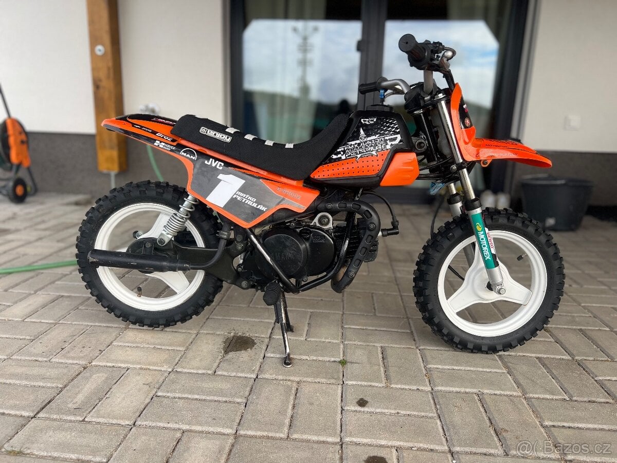 Yamaha pw50