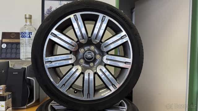 Land Rover Range Rover Sport AUTOBIOGRAPHY ALU KOLA 20'