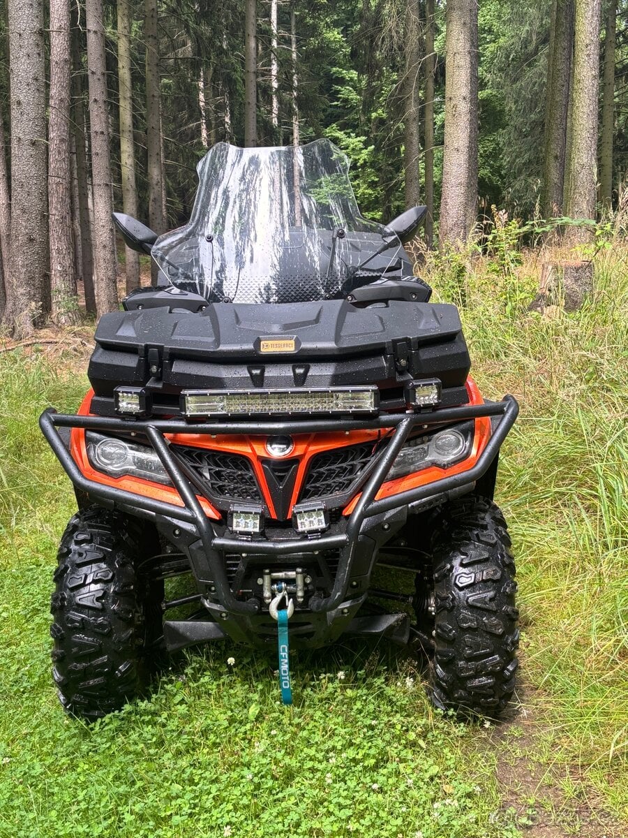 CF Gladiátor 850xc