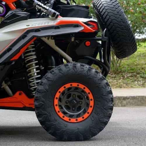 Disky Can-Am Maverick