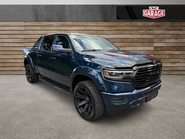 DODGE RAM HEMI LONGBED OFFROAD PAKET