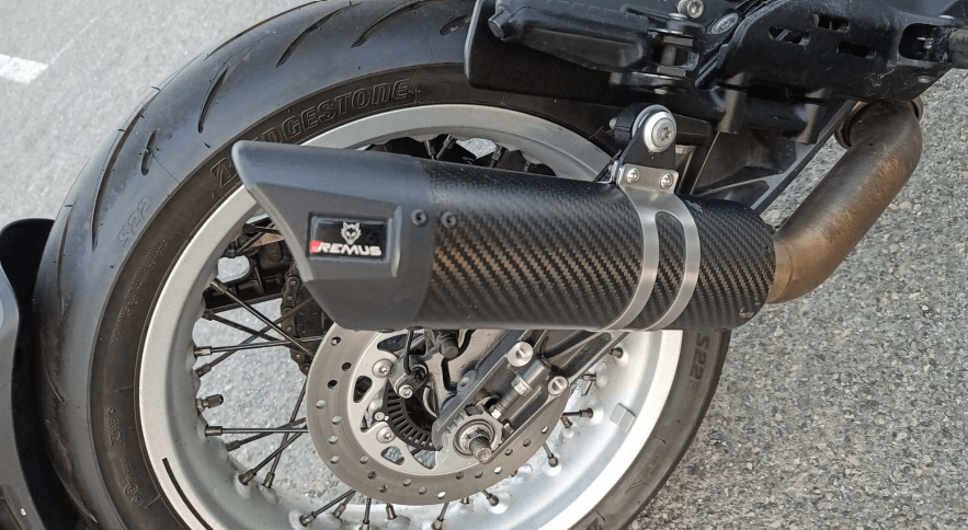 Remus Sport Flow racing pro Husqvarna 401