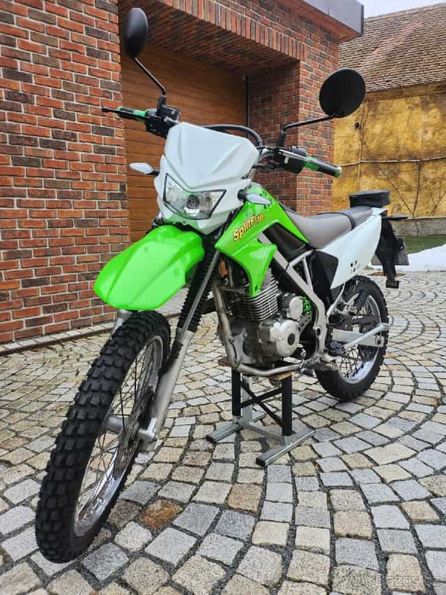 Kawasaki KLX 125 4T