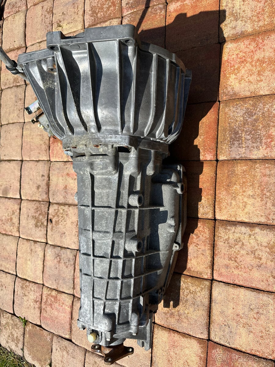 Automaticka prevodovka BMW 4 HP22 č.1043010285