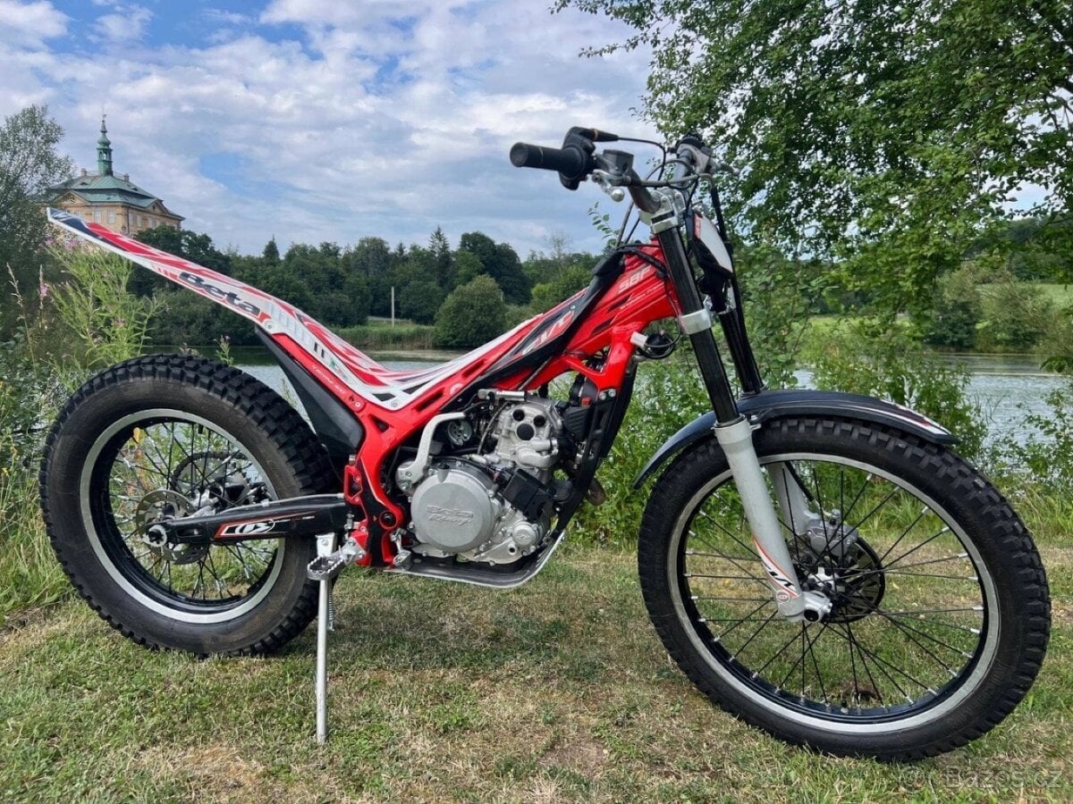 Prodám BETA EVO FACTORY 300