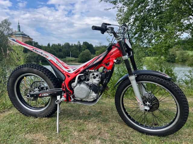 Prodám BETA EVO FACTORY 300