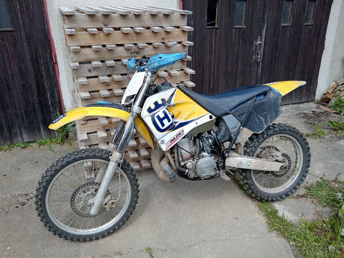 Husqvarna CR 250