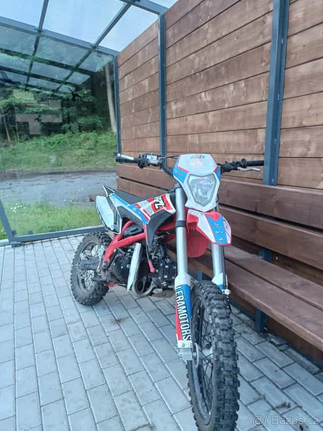 pitbike leramotors 125