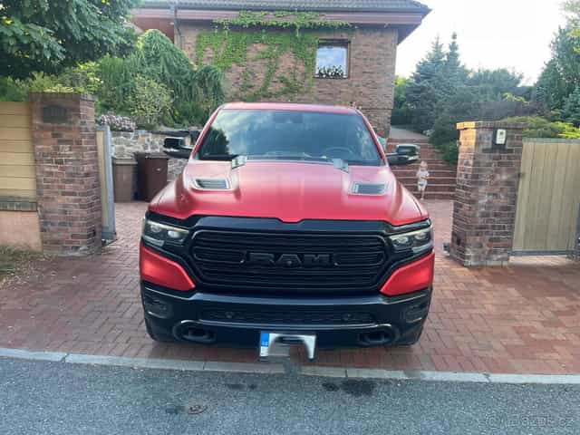Prodej DODGE RAM 1500 LIMITED 4x4 ETORQUE