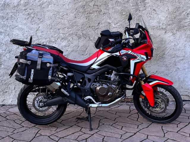 Honda CRF 1000 Africa Twin 2013, 21600km