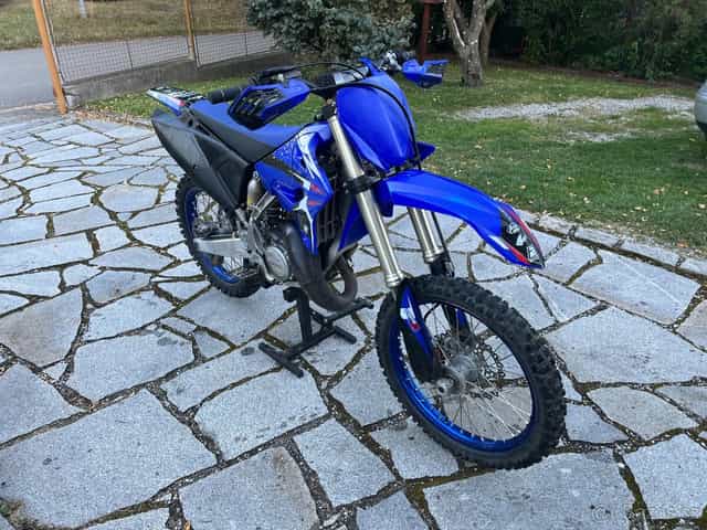 Yamaha Yz 125 2021
