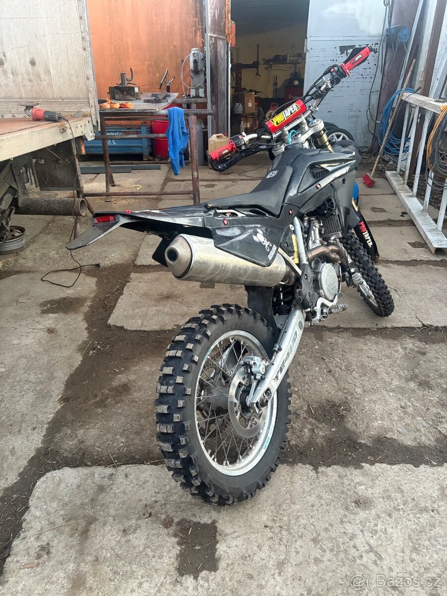 Husqvarna TE 450 r.v 2007