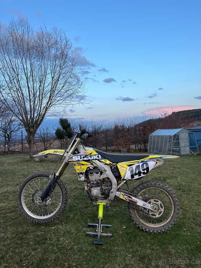 Suzuki rmz 450