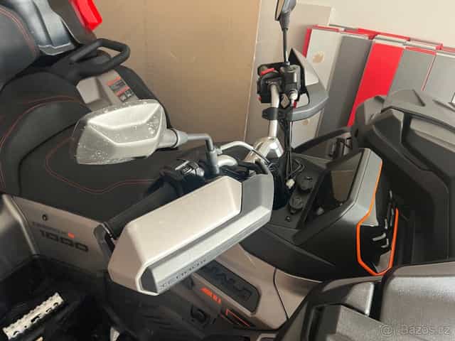 Prodám CF motto goes terox 1000