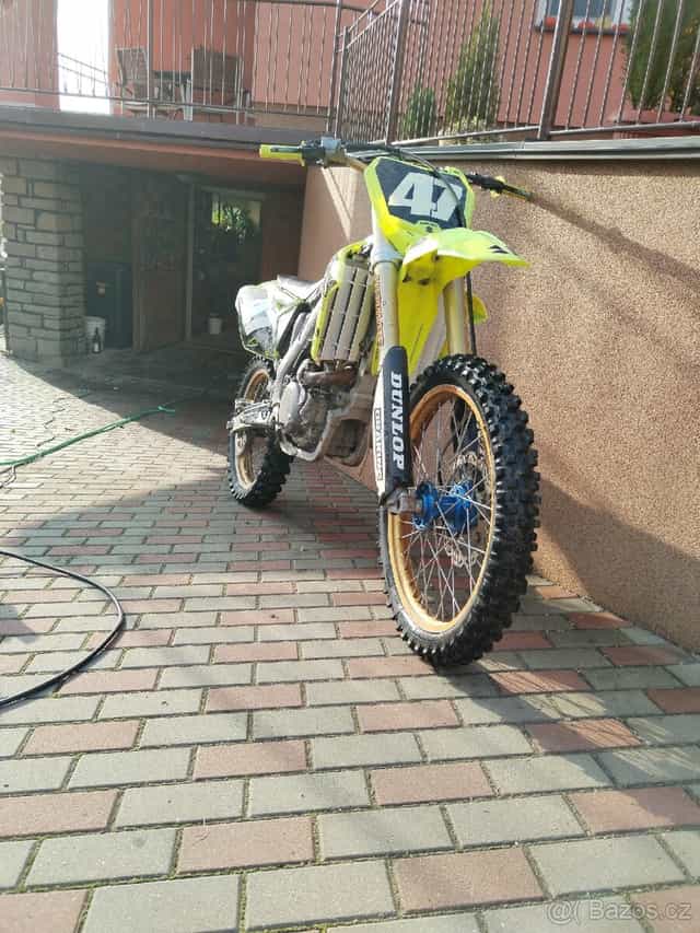 Prodám Suzuki rmz 450 2012