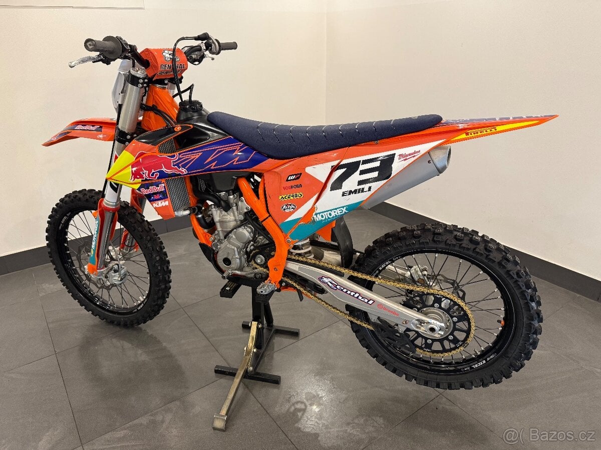 Ktm sxf 350