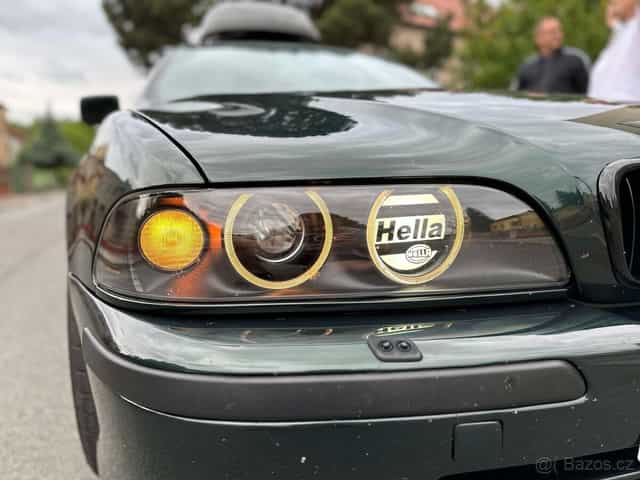 BMW E39 - renovace světel / retrofit / custom, bi-led,xenon