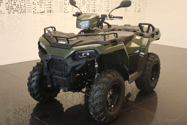 POLARIS Sportsman 570 EPS