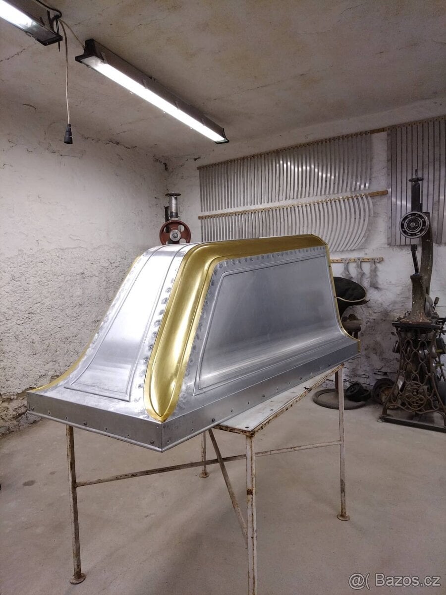 Renovacemi výroba karoserii a dílů veteránů