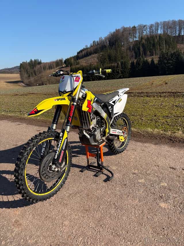 Suzuki rm-z 250 2018