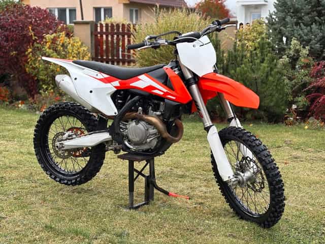 KTM SXF 450 - 2016