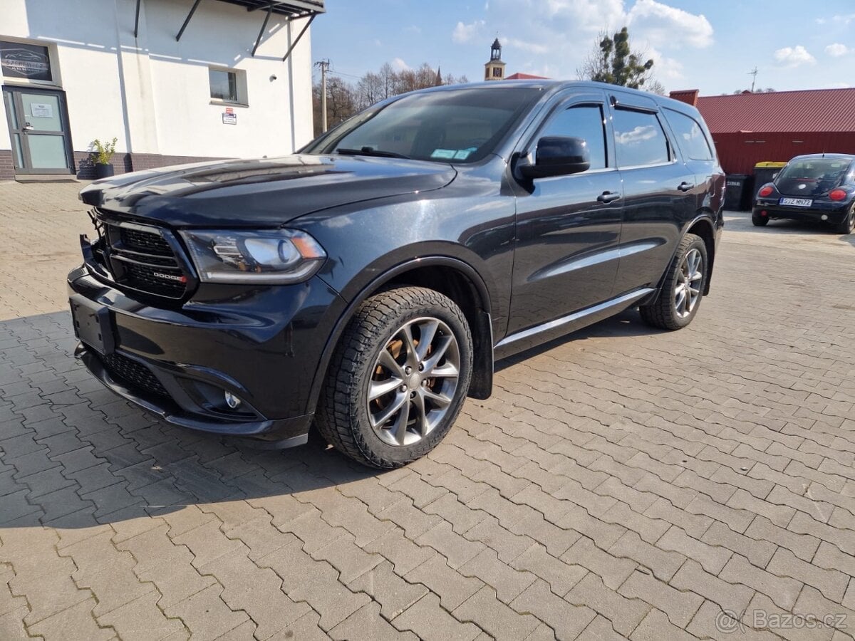 Dodge Durango 3.6 V6 4X4 - GT