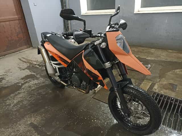 KTM 690 sm r.v.2007