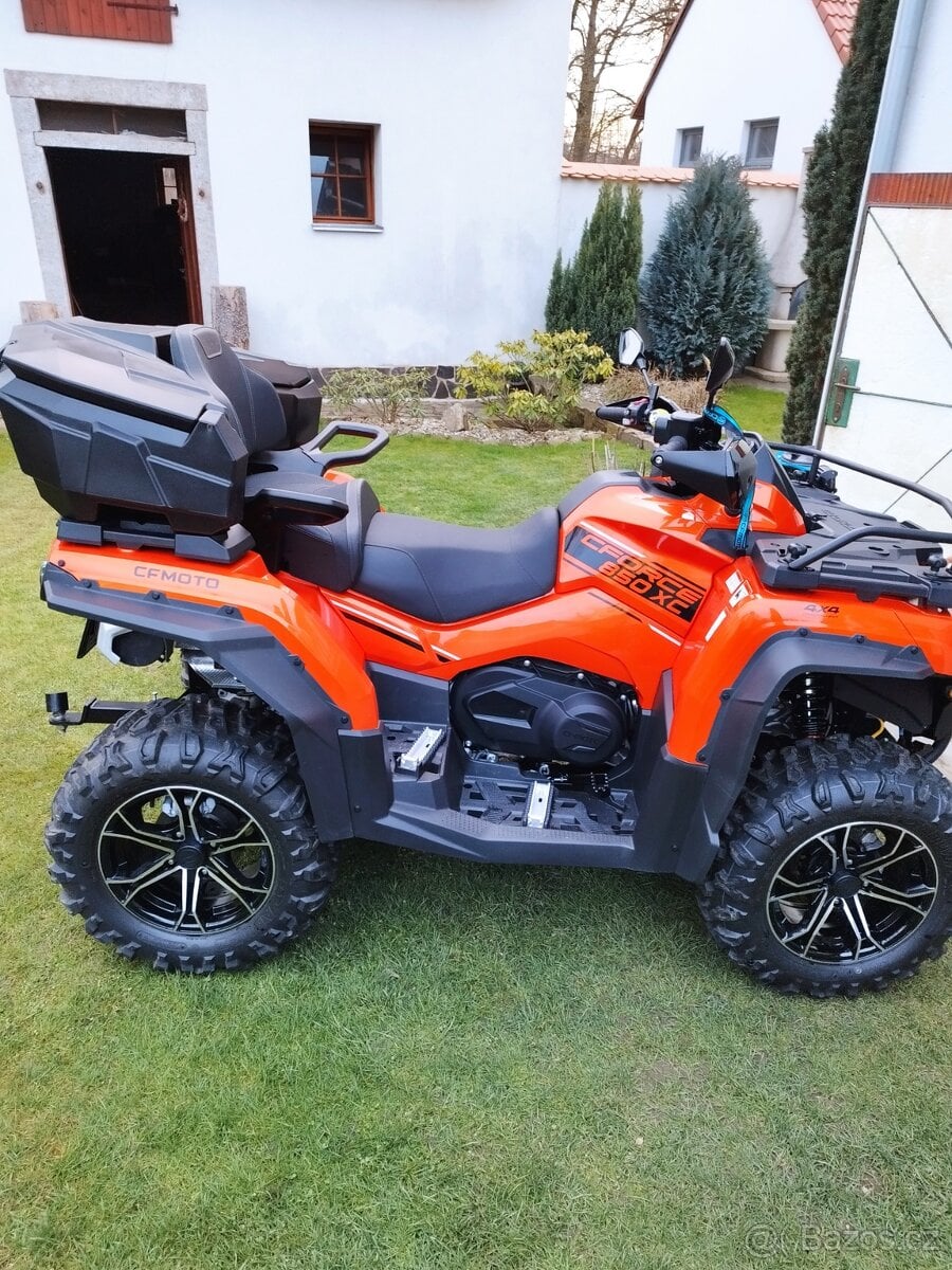Prodám CFMOTO