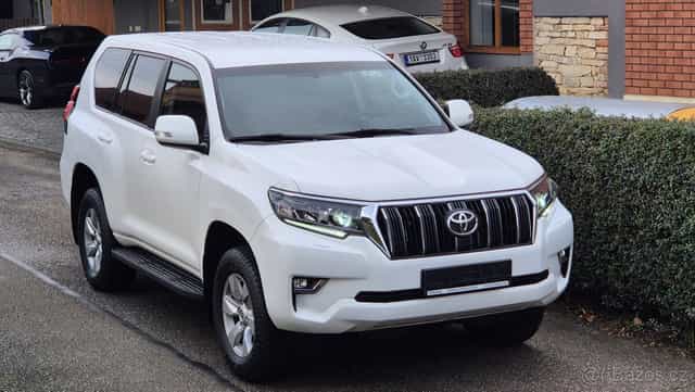 Toyota Land Cruiser 2.8 D-4D 2019