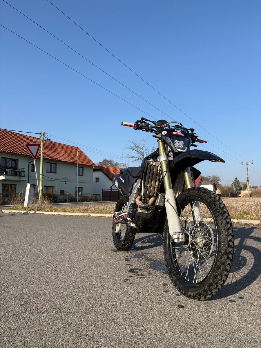 Asiawing 450/ Honda crf 450x