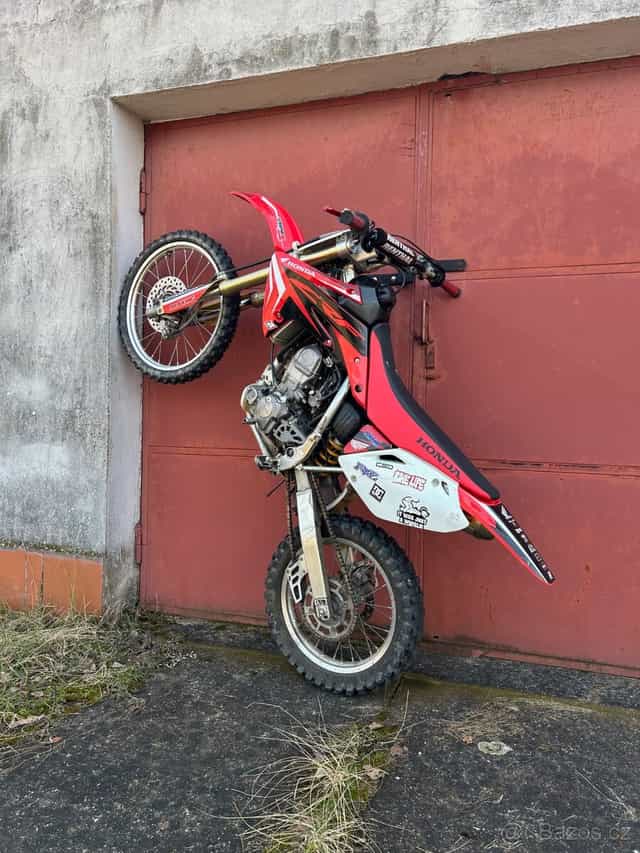 Honda crf 150R