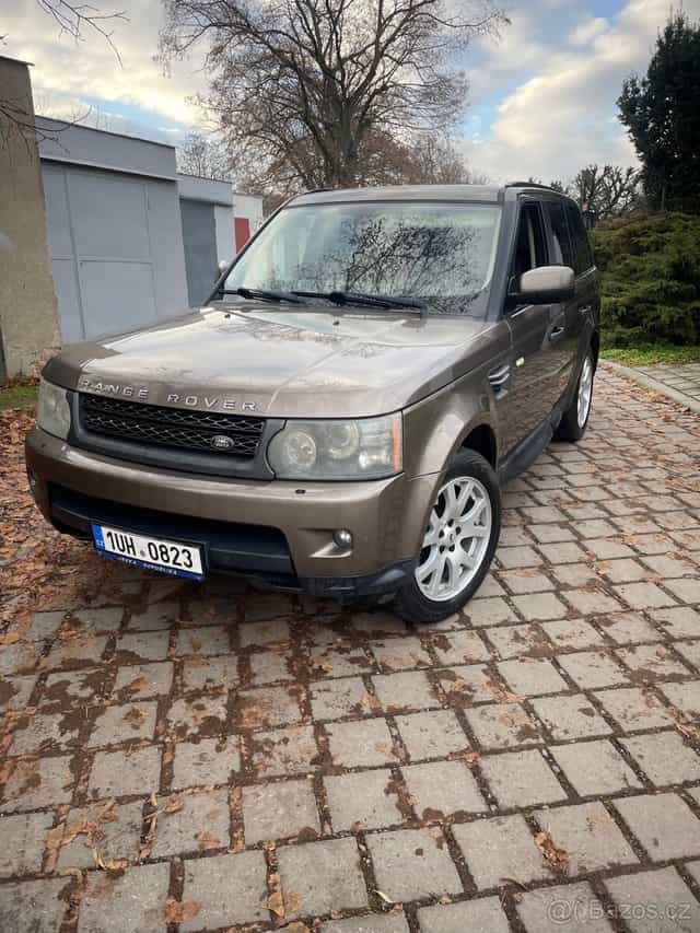 LAND ROVER RANGE ROVER Sport 2011