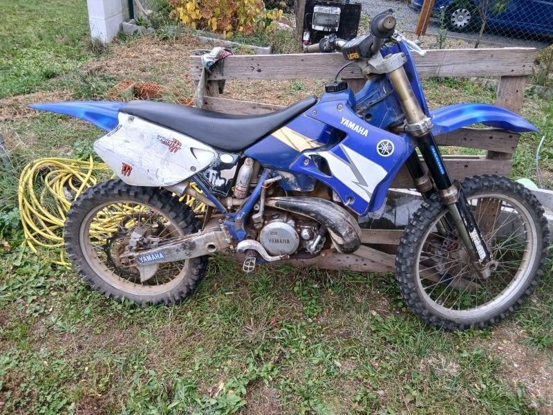 Yamaha YZ 250