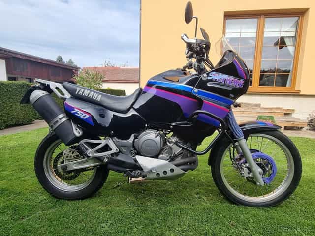 Yamaha XTZ 750 Super Ténéré