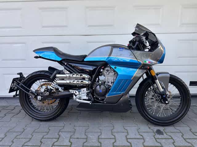 F.B Mondial Sport Classic 125