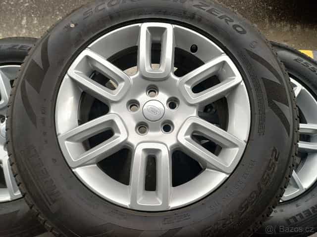 Land Rover Defender Alu r19 5ks