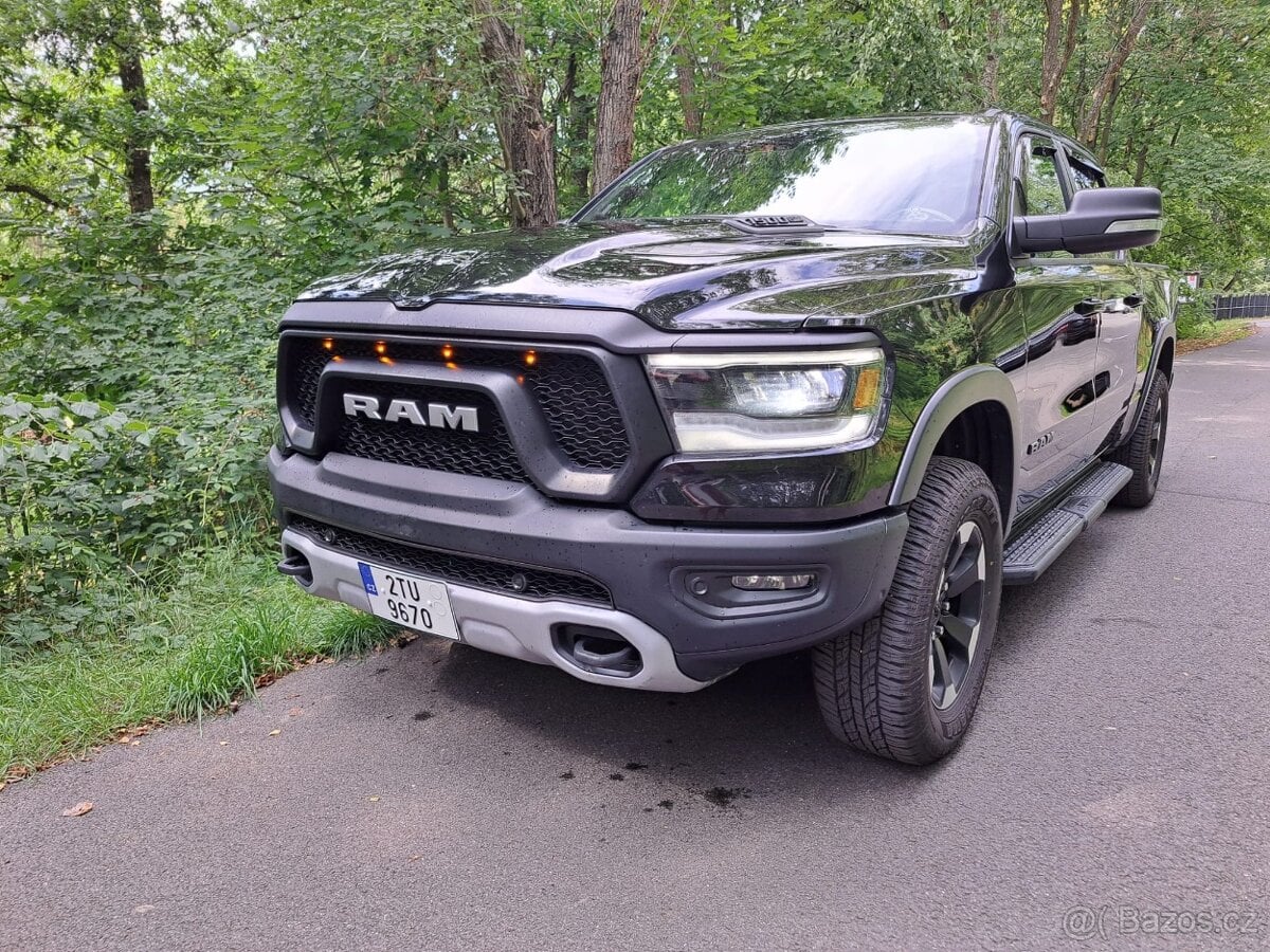 Dodge Ram 1500 Rebel