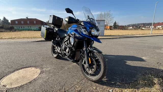 Triumph Tiger 1200 XRt