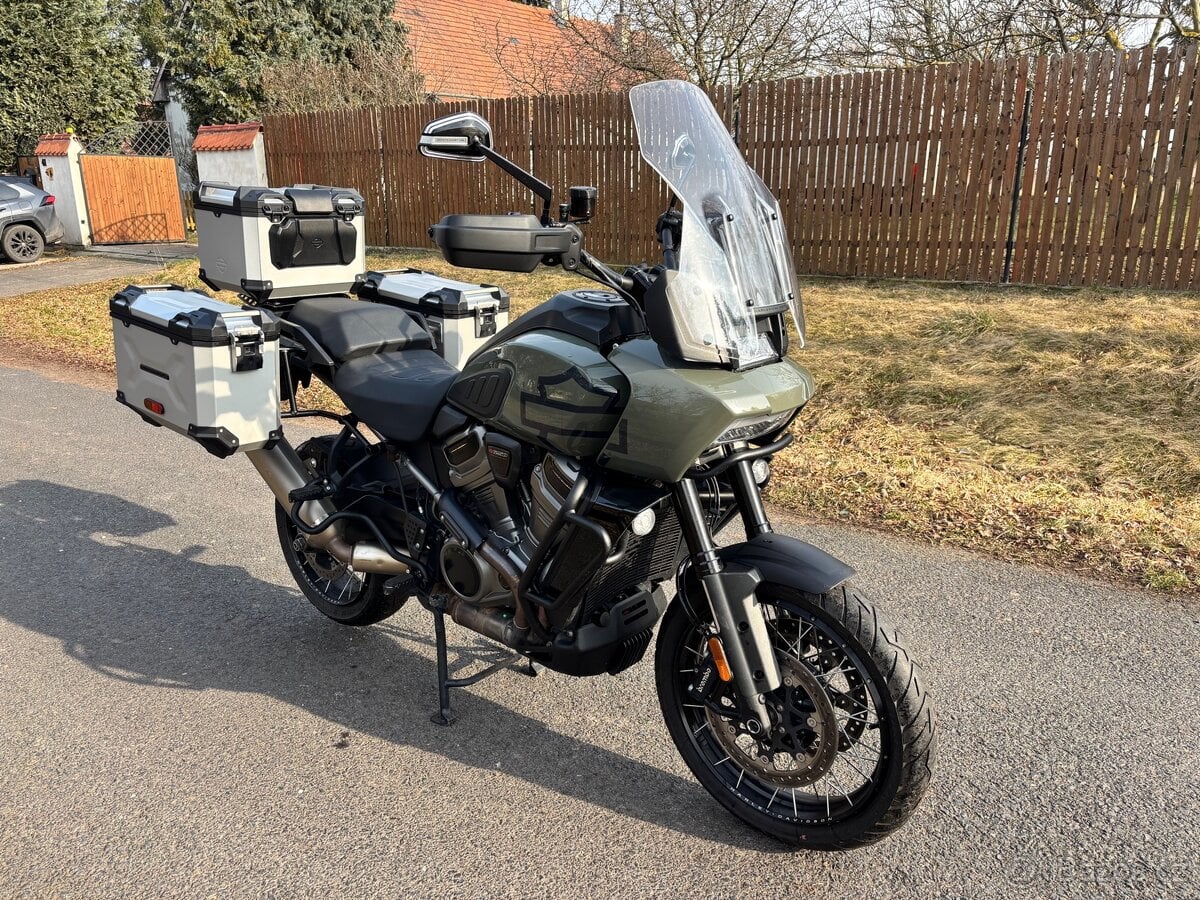 Harley Davidson Pan America 1250 Speciál