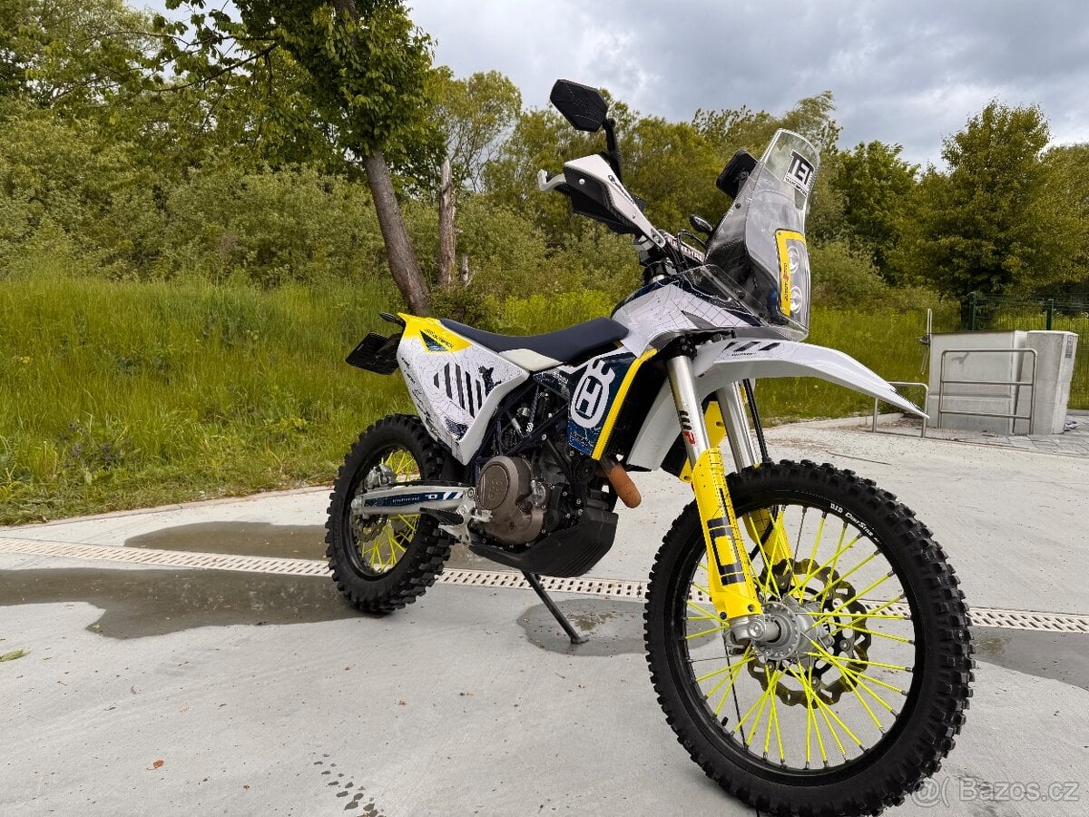 Husqvarna 701 Enduro