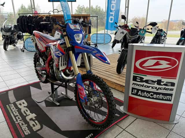 Beta RR Enduro Racing 200 2T MY24 DPH
