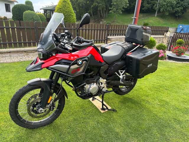 BMW F 850 GS 70 kW
