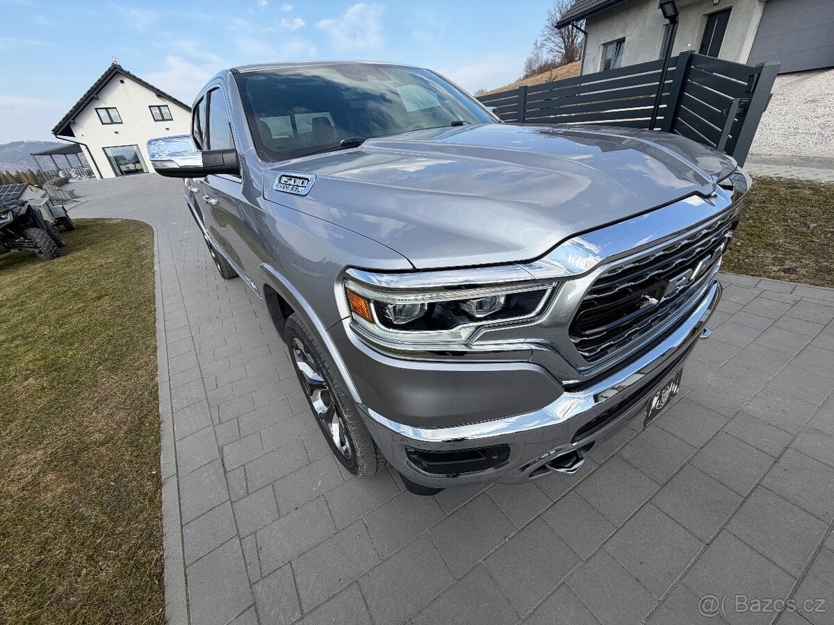 Ram 1500 Limited 5.7