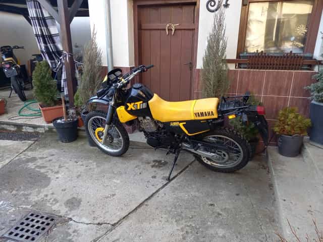 Yamaha XT 350