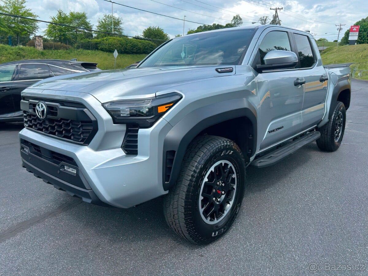 Toyota Tacoma TRD Off-Road Hybrid 2024, 2.4L Turbo, automat