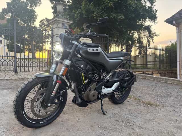 Husqvarna Svartpilen 401