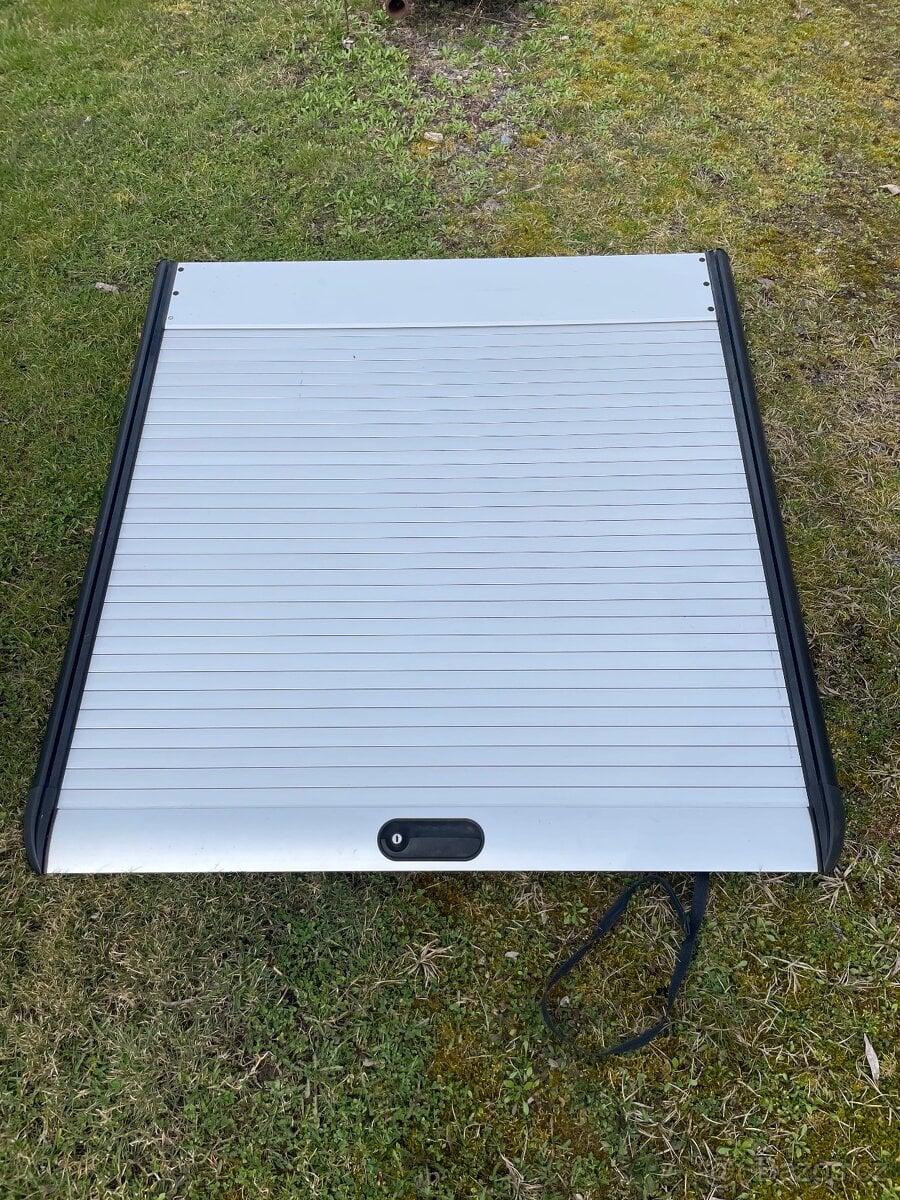 Nissan Navara d23 np300 roleta na korbu MountainTopRoll