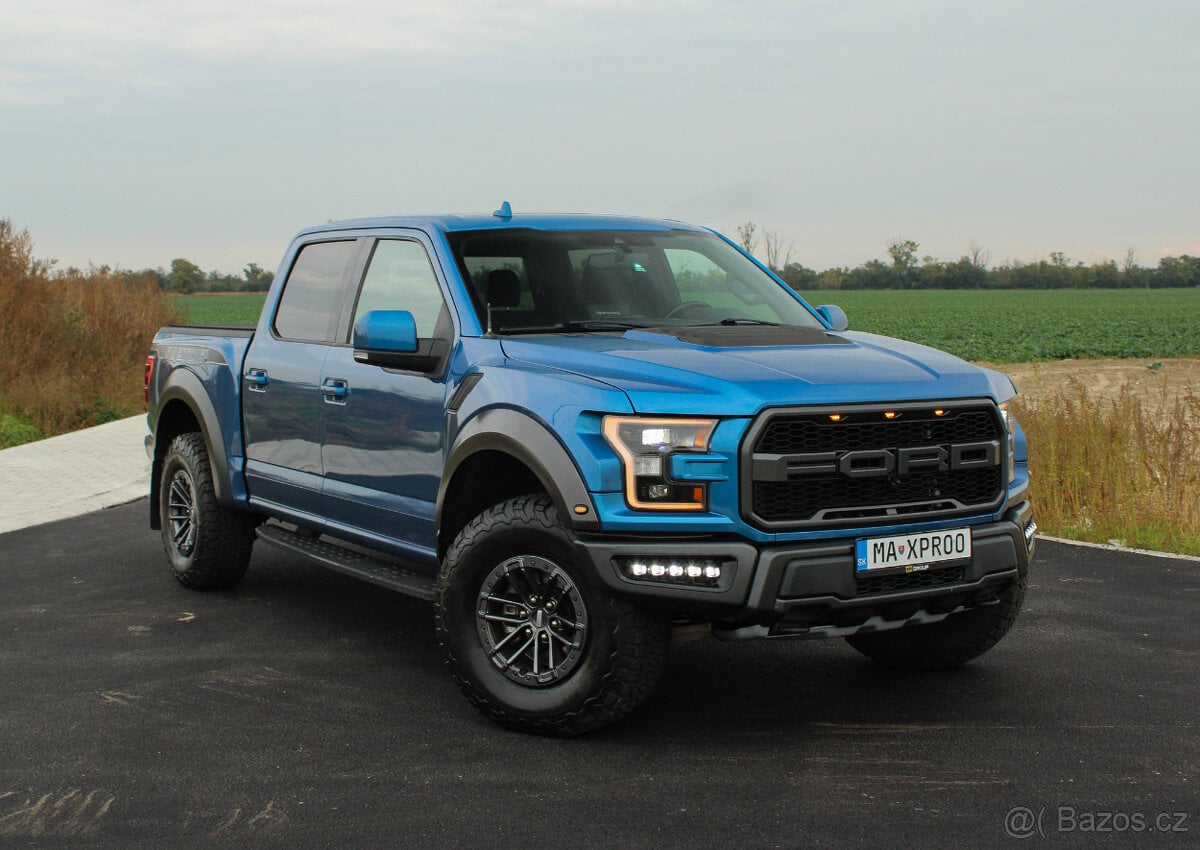Ford F150 Raptor