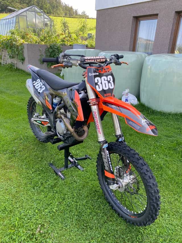 Ktm sxf 350 2020