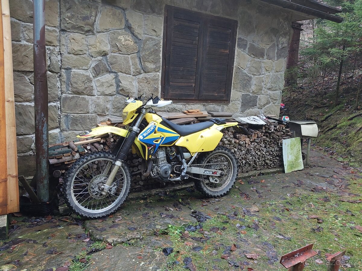 Suzuki DRZ 400
